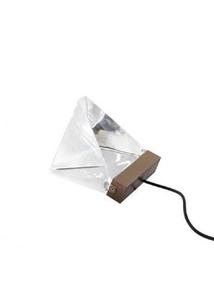 Fabbian Tripla F41 3W 2700K asztali lámpa - Bronz - F41 B02 76 small 0