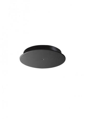 Jelölje be Tartozékok Fabbian Tripla F41 Rosette S - Antracit - F41 M01 21