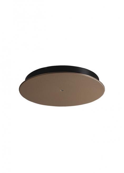 Jelölje be Tartozékok Fabbian Tripla F41 Rosette M - Bronze - F41 M03 76 Tartozékok Fabbian Tripla F41 Rosette M - Bronze - F41 M03 76