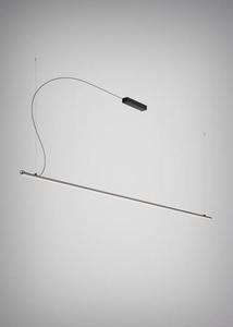 Függesztett lámpa Fabbian Freeline F44 2W 3m - Fekete - F44 A05 02 0 Függesztett lámpa Fabbian Freeline F44 2W 3m - Fekete - F44 A05 02 small 0