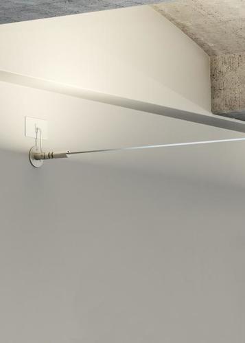Jelölje be LED szalagok és szalagok Fabbian Metro F49 116W 6m 2700K - F49 G02 35
