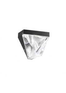 Fabbian Tripla 3W 3000K fali lámpa - antracit - F41D0121 0 Fabbian Tripla 3W 3000K fali lámpa - antracit - F41D0121 small 0