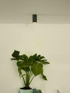 Lucide DELTO LED mennyezeti lámpa szürke alumínium GU10 5W 320lm IP20 09915/06/36 small 2