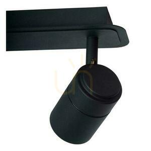 Mennyezeti lámpa Lucide LENNERT fekete 3xGU10 IP44 LED 40 cm 26958/15/30 small 4