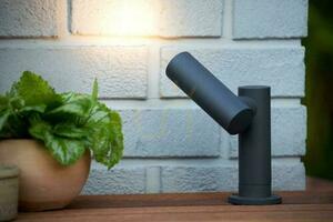 Lucide TATUM kerti spotlámpa antracit LED 5 W IP65 3000 K 27893/05/29 small 2