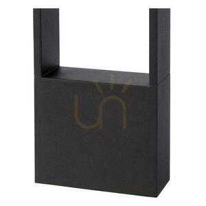Lucide GOA antracit LED kerti lámpaoszlop 10 W 60 cm IP54 28857/61/30 small 6
