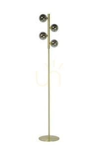 Lucide TYCHO arany állólámpa 45774/04/02 small 1
