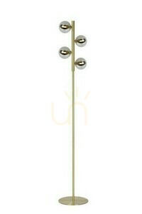 Lucide TYCHO arany állólámpa 45774/04/02 small 0
