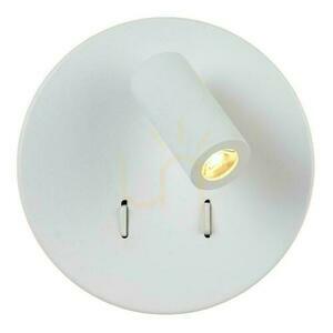 Lucide BENTJER fehér LED fali lámpa 2x3000K 14 cm 79201/09/31 small 4