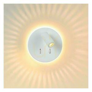 Lucide BENTJER fehér LED fali lámpa 2x3000K 14 cm 79201/09/31 small 6