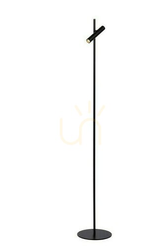 Jelölje be Lucide PHILON fekete LED dimmelhető állólámpa 140 cm 79781/05/30