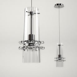 Előnézet Függesztett lámpa Studio Italia Design Lace Sospensione Függesztett lámpa Studio Italia Design Lace Sospensione