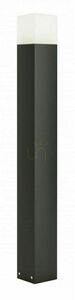 Kültéri állólámpa SU-MA Cube Max fekete 100 cm CB-MAX 1000 BL small 0