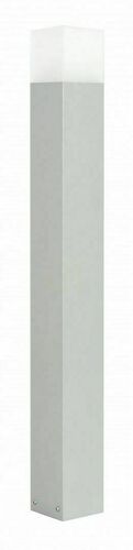 Jelölje be Kültéri állólámpa SU-MA CUBE MAX ezüst 100 cm CB-MAX 1000 AL
