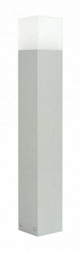 Jelölje be Kültéri állólámpa SU-MA Cube Max ezüst 70 cm CB-MAX 700 AL
