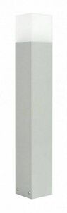 Kültéri állólámpa SU-MA Cube Max ezüst 70 cm CB-MAX 700 AL small 0