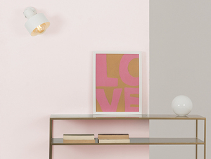 Fali lámpa FAY WALL PLUS - fehér small 1