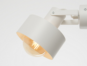 Fali lámpa FAY WALL PLUS - fehér small 3