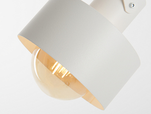 Fali lámpa FAY WALL PLUS - fehér small 4