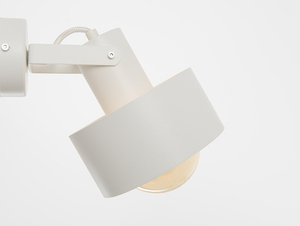 Fali lámpa FAY WALL PLUS - fehér small 0