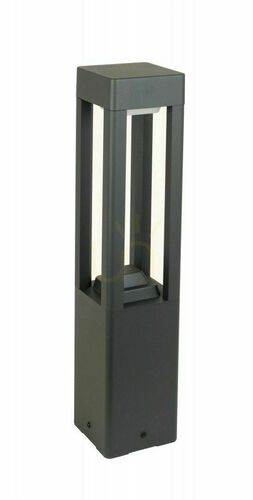 Jelölje be Kültéri állólámpa SU-MA FKW-500 sötétszürke 50 cm GX53