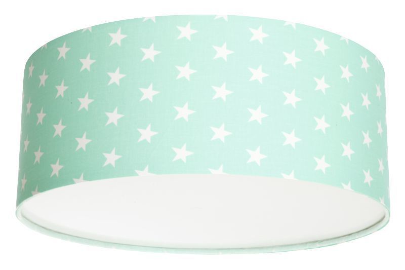 Kilátás Plafon egy lánynak Luminance stars E27 60W LED menta Plafon egy lánynak Luminance stars E27 60W LED menta