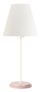 Asztali lámpa Ombrello 60W E27 50cm fa / fém, színek 1 Asztali lámpa Ombrello 60W E27 50cm fa / fém, színek small 1