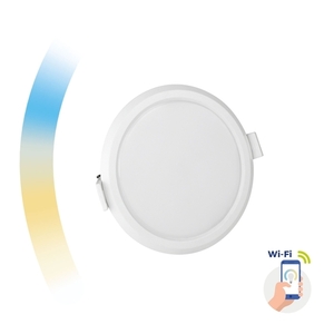 Algine 6w Cct + Dim Wi-Fi Spectrum Smart Round 0 Algine 6w Cct + Dim Wi-Fi Spectrum Smart Round small 0