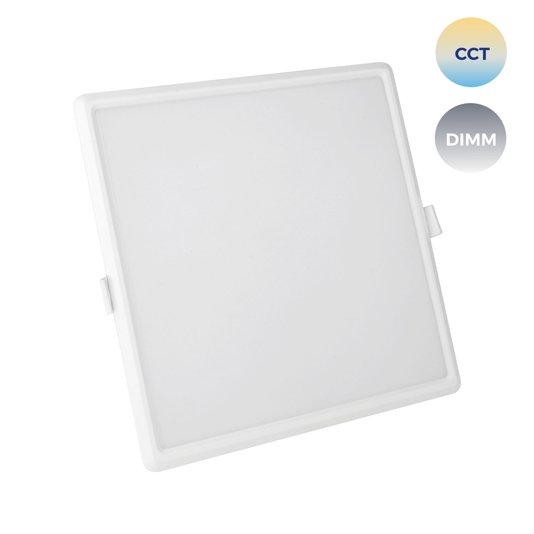 Kilátás Algine 22w Cct + Dim Wi-Fi Spectrum Smart Square Algine 22w Cct + Dim Wi-Fi Spectrum Smart Square