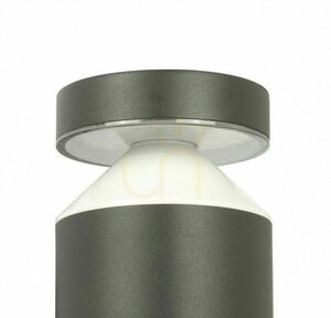 Kültéri állólámpa SU-MA Delta 75 cm sötétszürke LED 6W DL-750 small 1