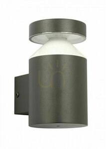 Kültéri álló LED lámpa SU-MA DL-K100 sötétszürke 6W IP44 small 0