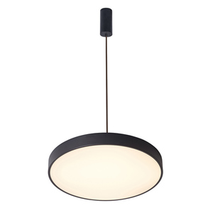 Italux Orbital fekete LED függőlámpa 40 cm 30 W 3000 K 5361-830RP-BK-3 small 2