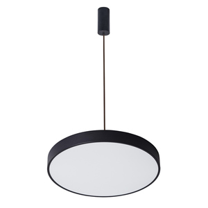 Italux Orbital fekete LED függőlámpa 40 cm 30 W 3000 K 5361-830RP-BK-3 small 0