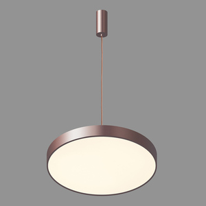 Italux modern LED függőlámpa barna-fehér 40 cm 30W 3000K 1800 lm 5361-830RP-CO-3 small 1