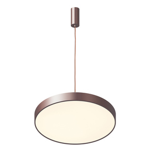 Italux modern LED függőlámpa barna-fehér 40 cm 30W 3000K 1800 lm 5361-830RP-CO-3 small 2
