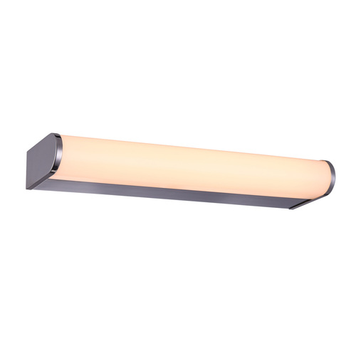 Jelölje be Fali lámpa Italux Sanosti LED króm fehér 30 cm WL-86778-1A