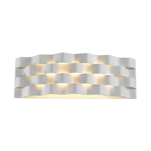 Jelölje be Italux LED fehér fali lámpa 6W 3000K MB1401L