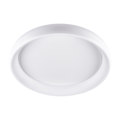 Jelölje be Italux Alessia LED függőlámpa fehér 41 cm 32W 3000K 5280-832RC-WH-3