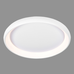 Italux LED mennyezeti lámpa fehér akril 61 cm 50W 3000K 5280-850RC-WH-3 small 1