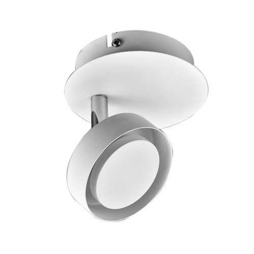 Jelölje be Italux LED spotlámpa fehér 5W 3000K IP20 500 lm HP-710AG-01M-8989BM