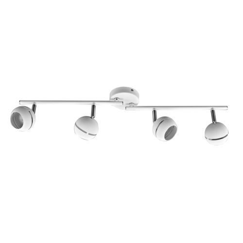 Jelölje be Spotlámpa Italux fehér LED 20W 3000K 1520 lm HP-710D-04-8250QZ