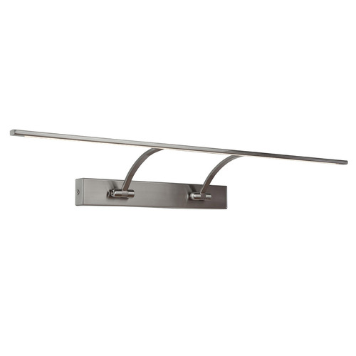 Jelölje be Italux LED fali lámpa ezüst 75 cm 13,5W MB1079L