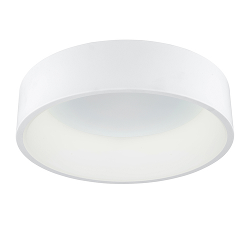 Jelölje be Italux Chiara LED mennyezeti lámpa fehér 45,5 cm 32W 3000K 3945-832RC-WH-3