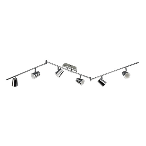 Jelölje be Italux LED spotlámpa króm 30W 3000K 3000 lm HP-710BP-06-8571A