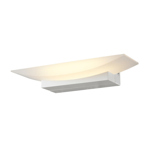 Jelölje be Fali lámpa Italux Esma fehér LED 12W 30 cm MB1021M