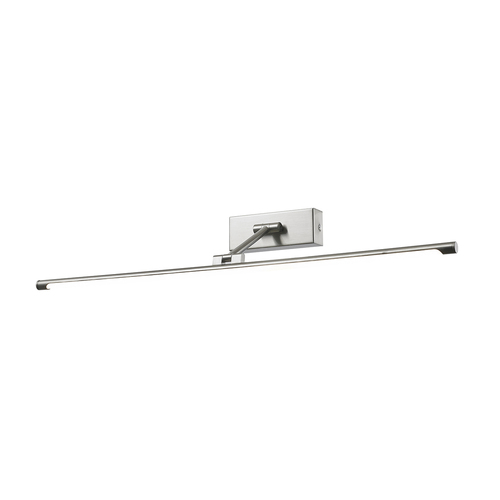 Jelölje be Képlámpa Italux Garrix LED 12W 3000K 70 cm ezüst MB1263L