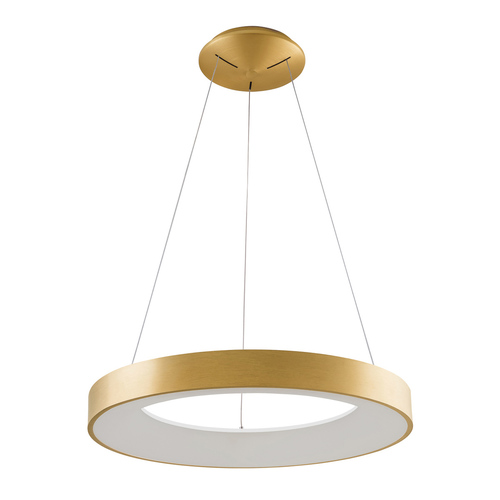 Jelölje be Italux LED függőlámpa aranysárga 60 cm 50W 3000K 5304-850RP-GD-3