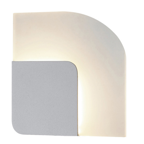 Jelölje be Italux fehér modern LED fali lámpa 15 cm MB1280B
