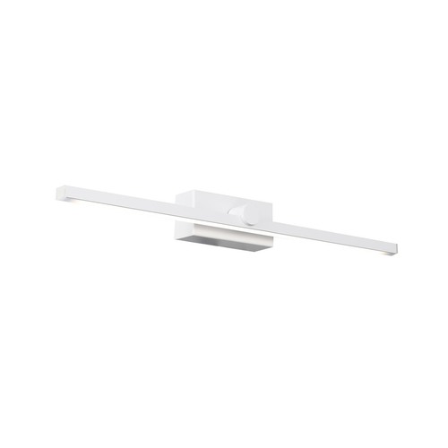 Jelölje be Fali lámpa Italux Martinus LED fehér 10W 3000K 58,5 cm MB1168M