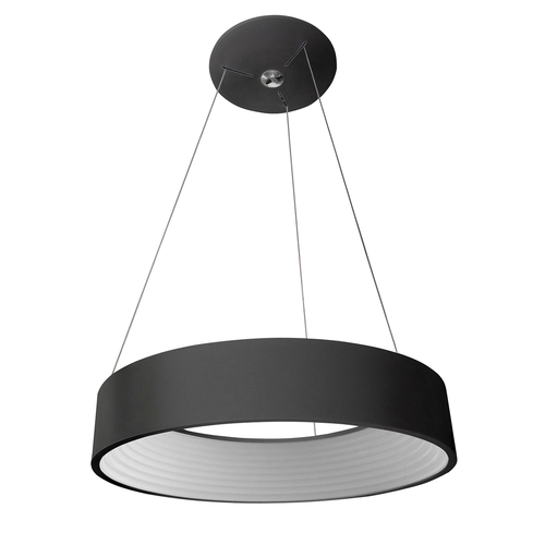 Jelölje be Függőlámpa Italux Mattia LED fekete 45 cm 32W 3936-832RP-BK-3